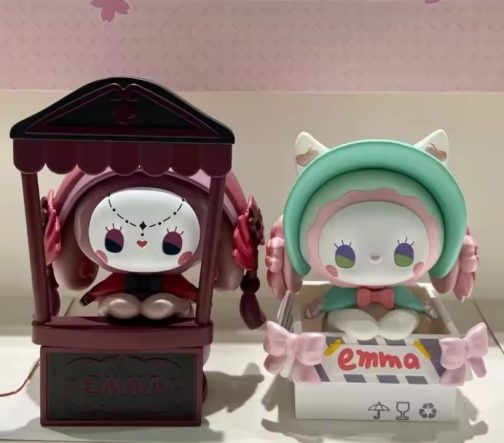 Blind Box Emma - Imagen 3
