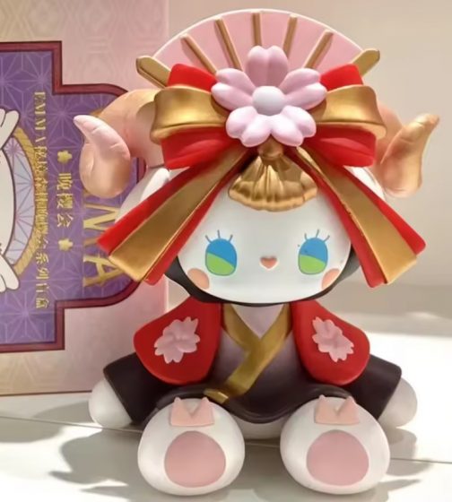 Blind Box Emma - Imagen 6