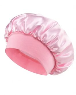 Gorro seda de noche