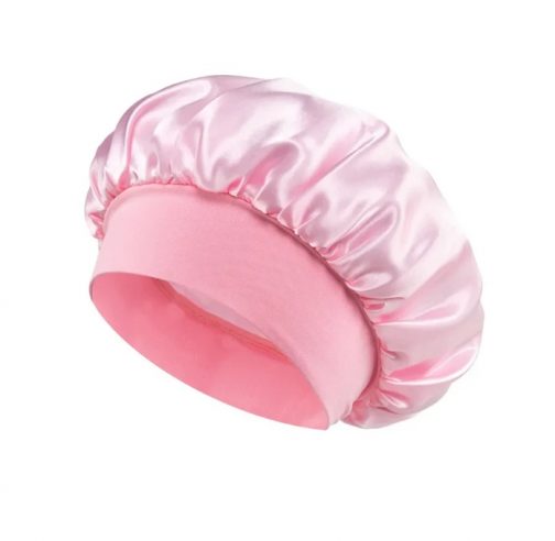 Gorro seda de noche