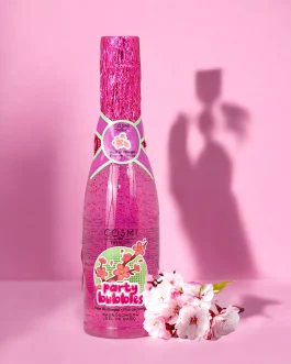 Gel botella flor de Cerezo