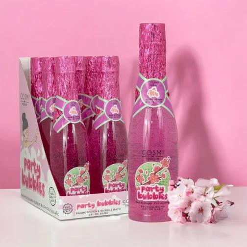 Gel botella flor de Cerezo - Imagen 2
