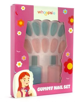 Chucherías Nail Set