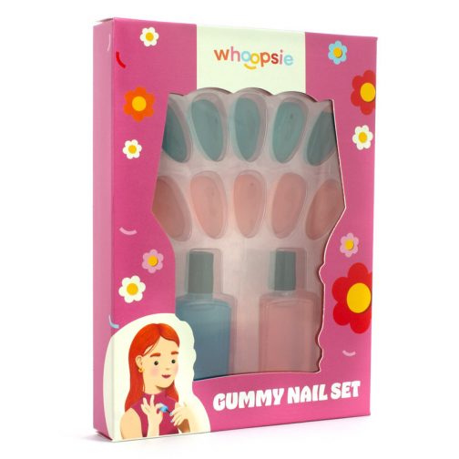 Chucherías Nail Set