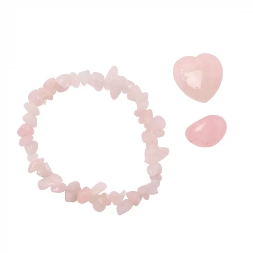 Pack cuarzo rosa - Imagen 3