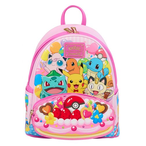Mochila Loungefly Pokémon Party