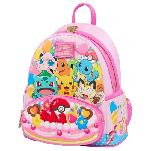 Mochila Loungefly Pokémon Party - Imagen 2
