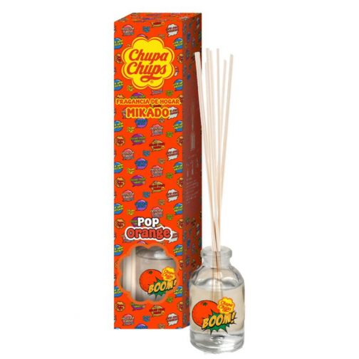 Mikado Chupa chups Naranja