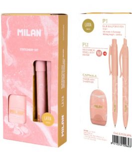 Pack Milan Lava