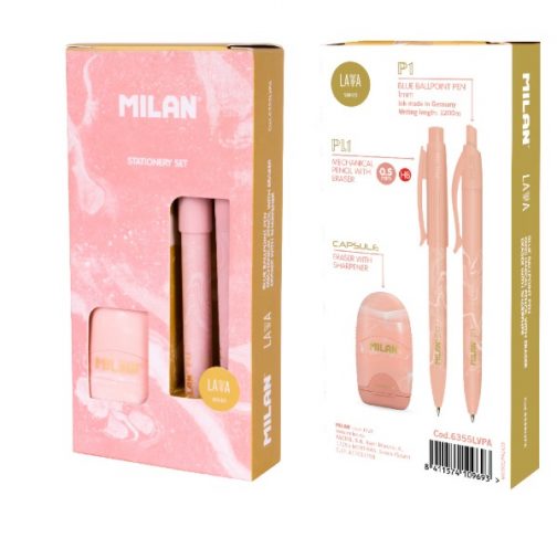 Pack Milan Lava