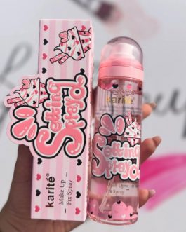 Fijador de maquillaje Candy ice