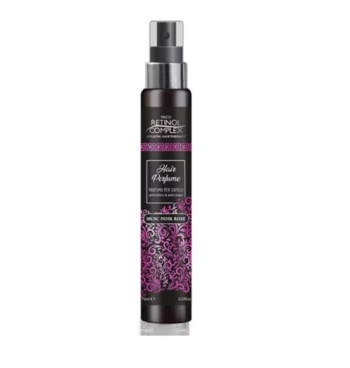 Perfume Capilar Musc noir Rose