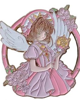 Pin Magic Sakura