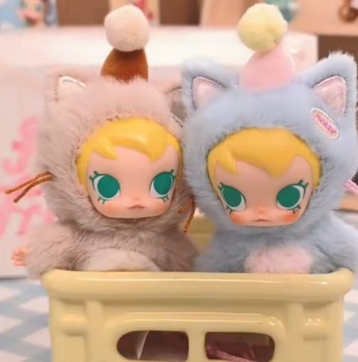 Pocket baby Molly Friends - Imagen 7