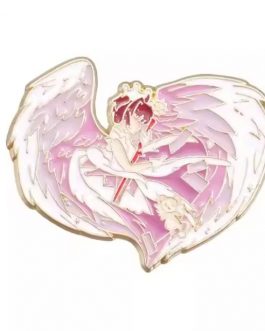 Pin Sakura alas