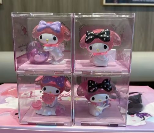 Caja sorpresa My Melody Kuromi - Imagen 5