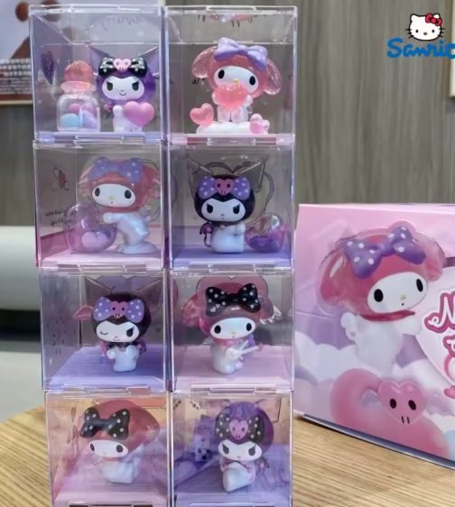 Caja sorpresa My Melody Kuromi - Imagen 4