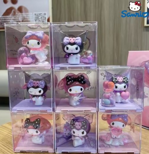 Caja sorpresa My Melody Kuromi - Imagen 3
