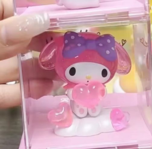 Caja sorpresa My Melody Kuromi - Imagen 2