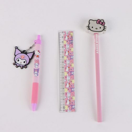 Set papelería Hello Kitty & Friends - Imagen 2