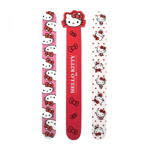 Limas de uñas Hello Kitty