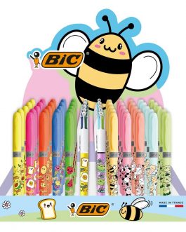 Bolígrafos bic Kawaii