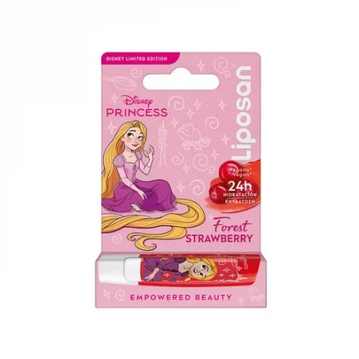 Bálsamo Labial Princesas Disney