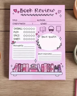 Book Review rosa