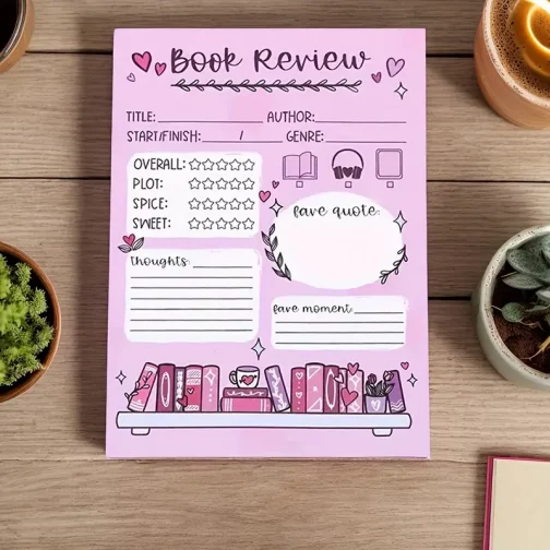Book Review rosa