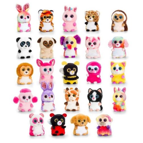 Peluches mini Motsu cumpleaños - Imagen 2