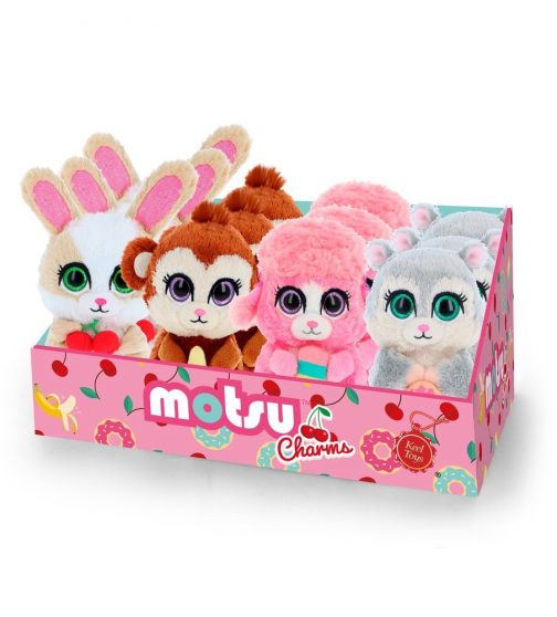 Peluches tiernos Charm - Imagen 5