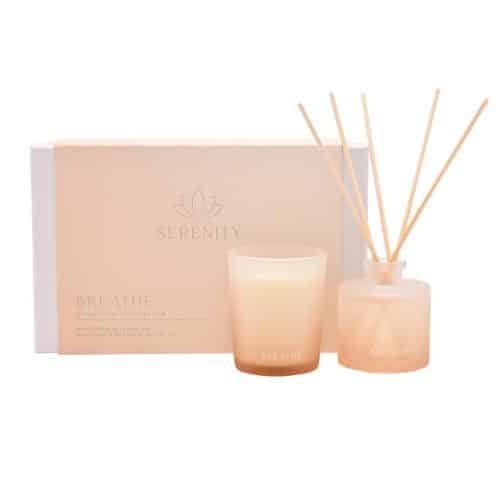 Pack Serenity Respira