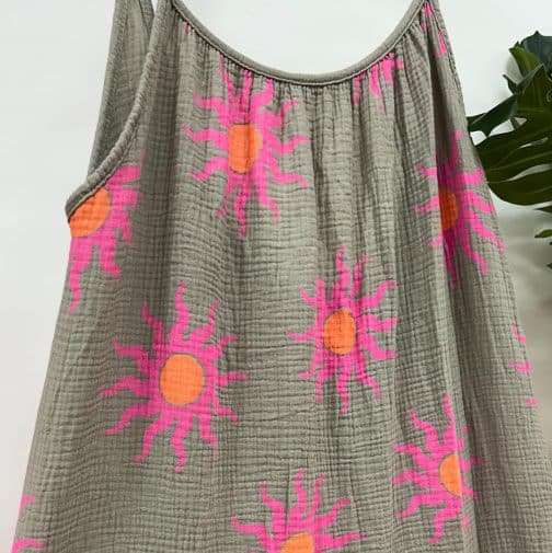 Vestidos bambula - Imagen 10