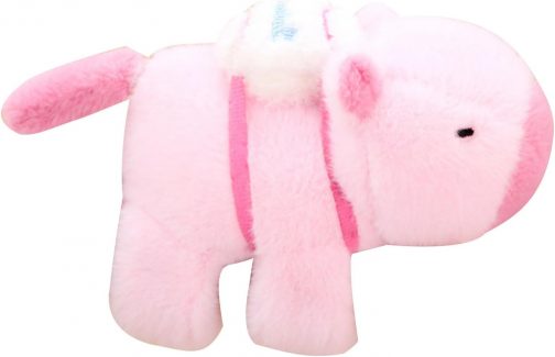 Capibara rosa muñequera - Imagen 3