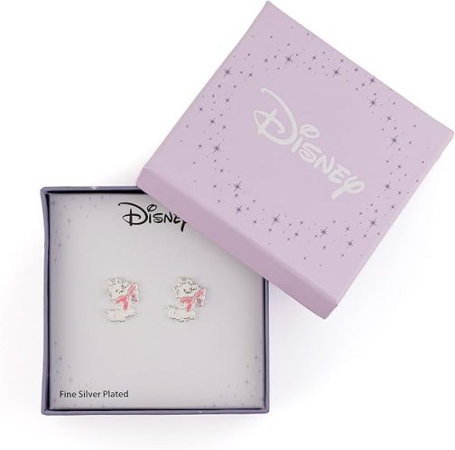 Pendientes plata Marie