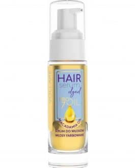 Serum para cabello macadamia