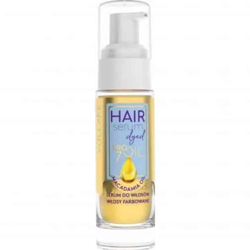 Serum para cabello macadamia