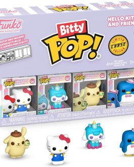 Bitty Pop Sanrio & Friends