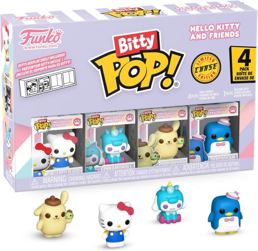 Bitty Pop Sanrio & Friends