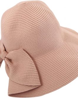 Sombrero paja Lazo