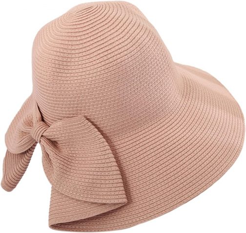 Sombrero paja Lazo