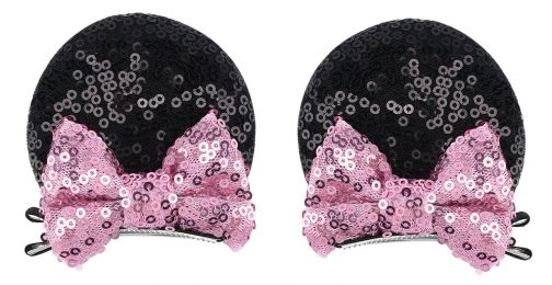 Pinzas orejas Minnie Mousse - Imagen 5