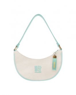 Bolso media luna Molang