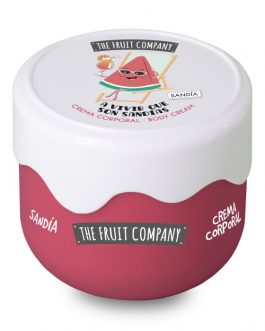 Crema corporal Sandía