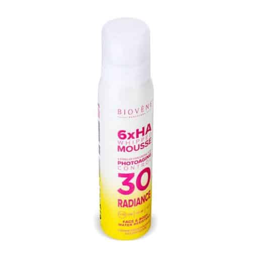Espuma protectora solar 30 SPF - Imagen 2