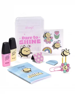 Kit decorar agenda Abeja