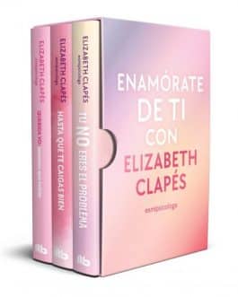 Enamórate de tí con Elizabeth Clapes