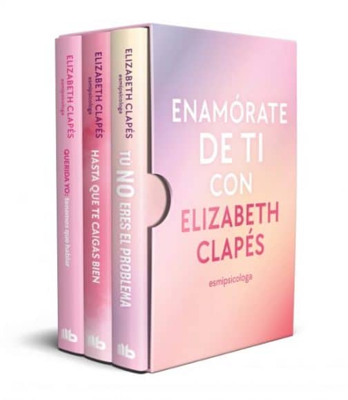 Enamórate de tí con Elizabeth Clapes
