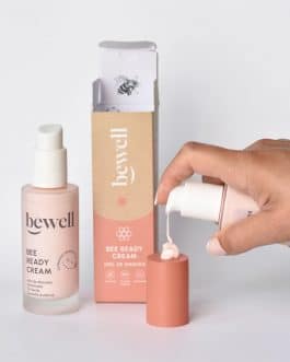 Crema facial Bewell
