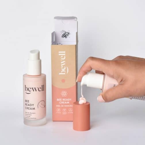Crema facial Bewell